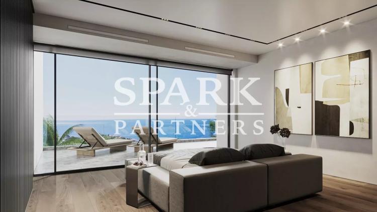 Cœur de Cap d'Ail - Appartement 4 pièces - Proche de Monaco
