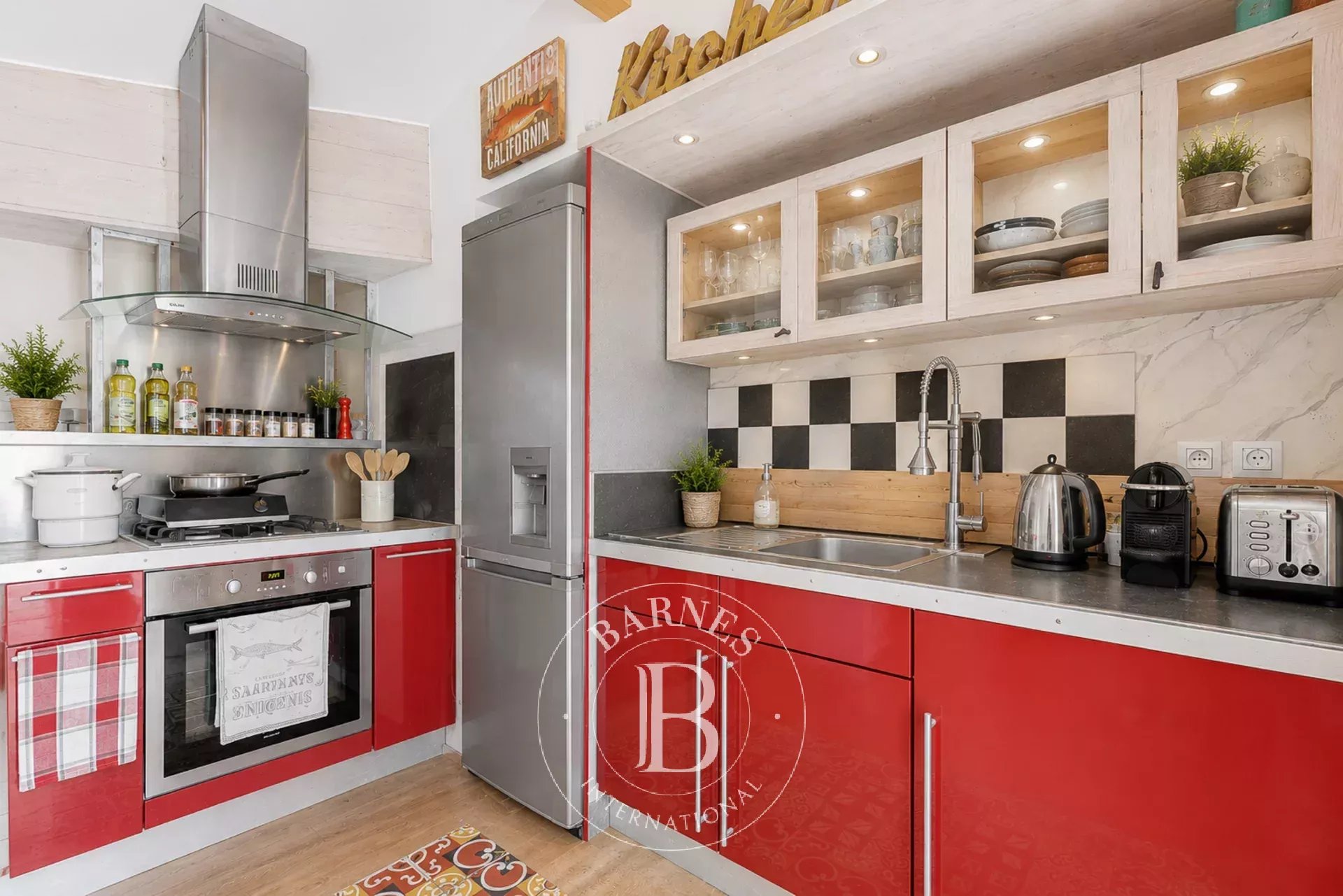 RAMATUELLE - APPARTEMENT 1 CHAMBRE - CENTRE DU VILLAGE
