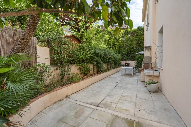 Cap d'Ail: Maison familiale sur deux étages près de la plage de la Mala