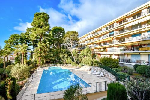 Nouveauté CAP D'AIL - Vue mer, terrasse et piscine...