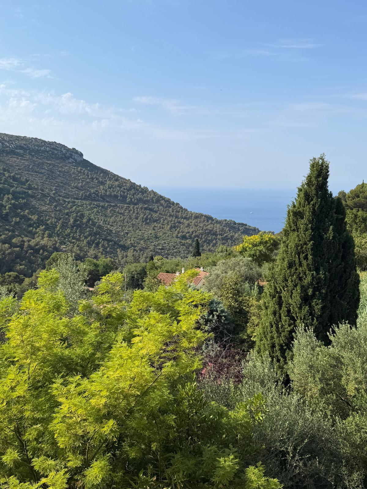Villa avec piscine La Turbie