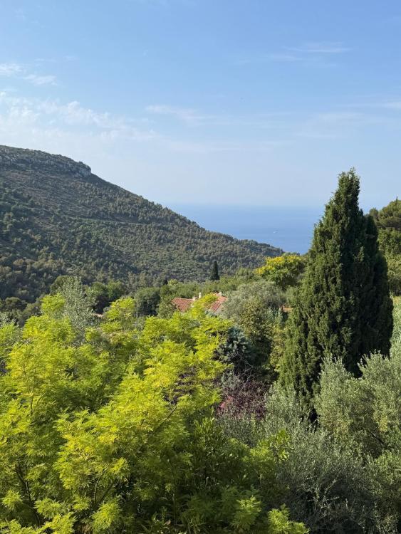 Villa avec piscine La Turbie