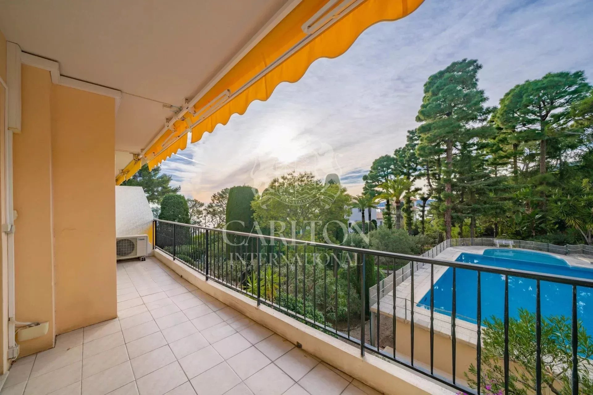 Nouveauté CAP D'AIL - Vue mer, terrasse et piscine...