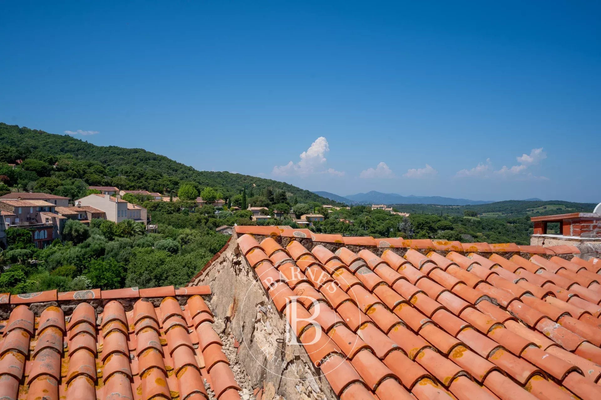 RAMATUELLE - APPARTEMENT 1 CHAMBRE - CENTRE DU VILLAGE