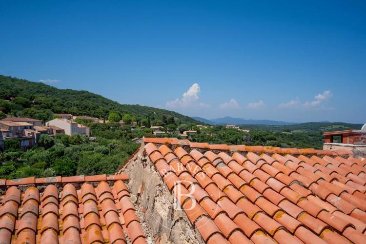 RAMATUELLE - APPARTEMENT 1 CHAMBRE - CENTRE DU VILLAGE