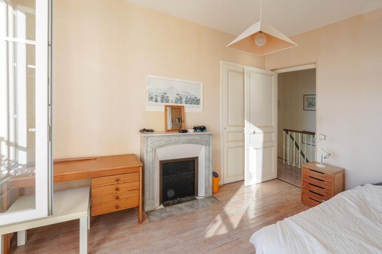 CAP D'AIL - SECTEUR DOUANIERS - VILLA VUE MER