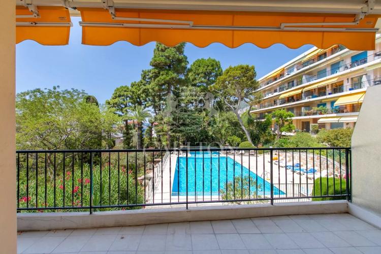 Nouveauté CAP D'AIL - Vue mer, terrasse et piscine...