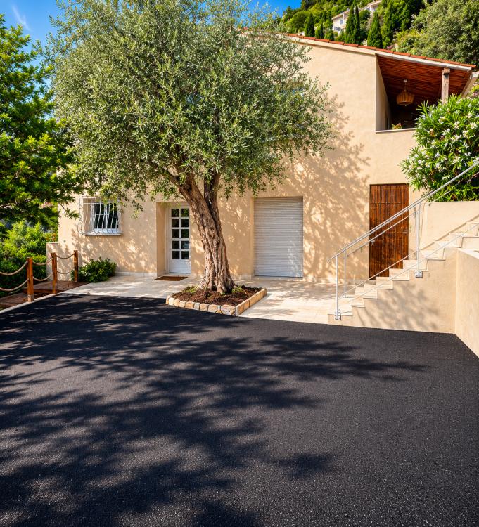 Villa avec piscine La Turbie