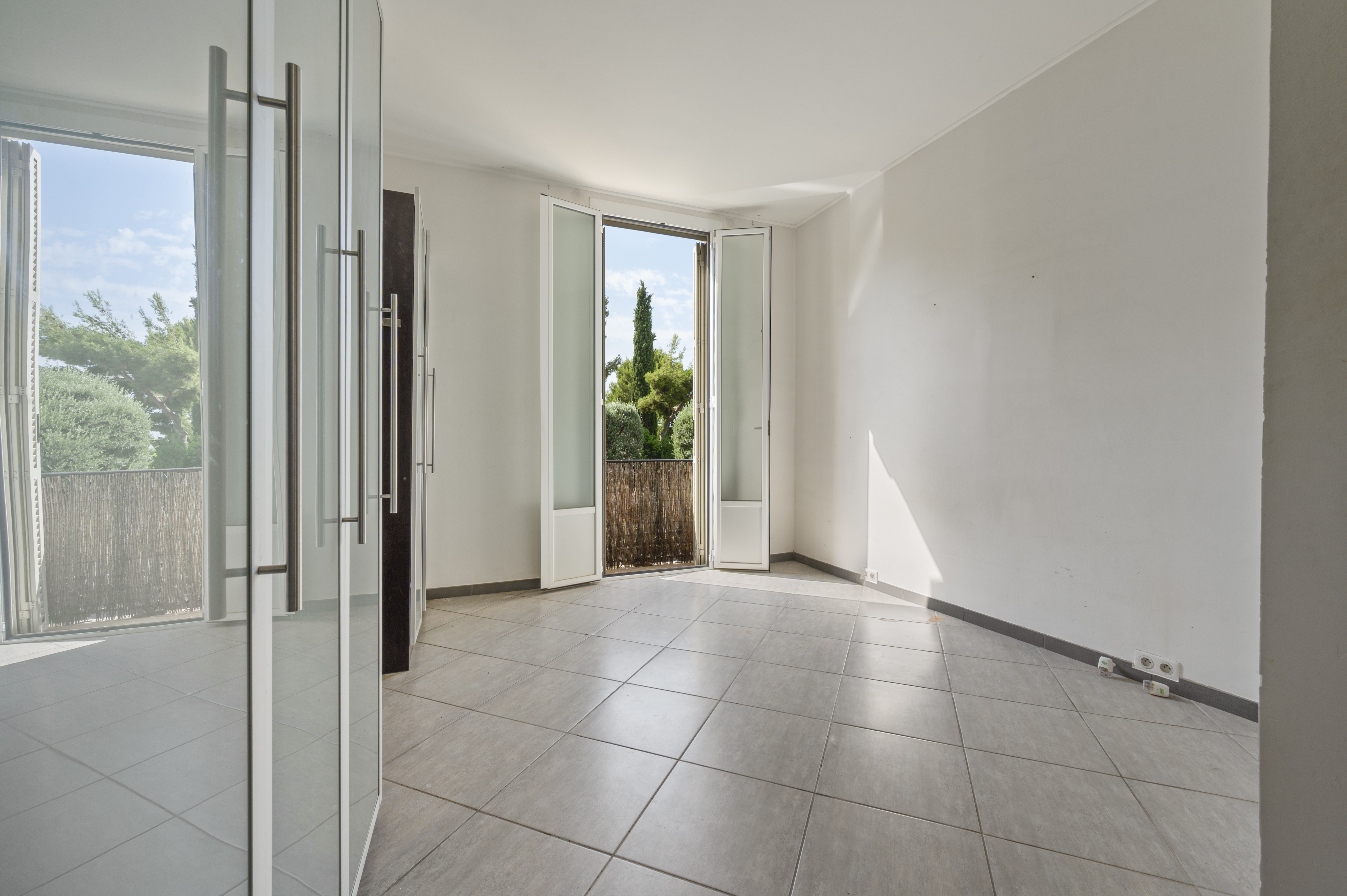 Cap d'Ail: Maison familiale sur deux étages près de la plage de la Mala