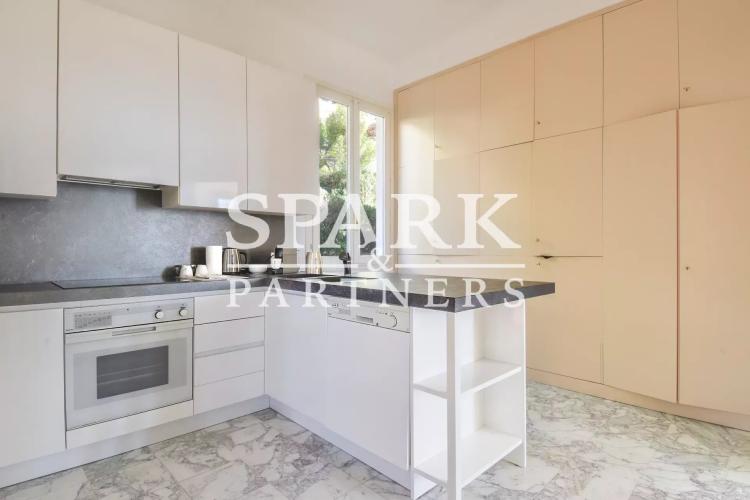 APPARTEMENT VUE MER PANORAMIQUE - RÉSIDENCE AVEC PISCINE