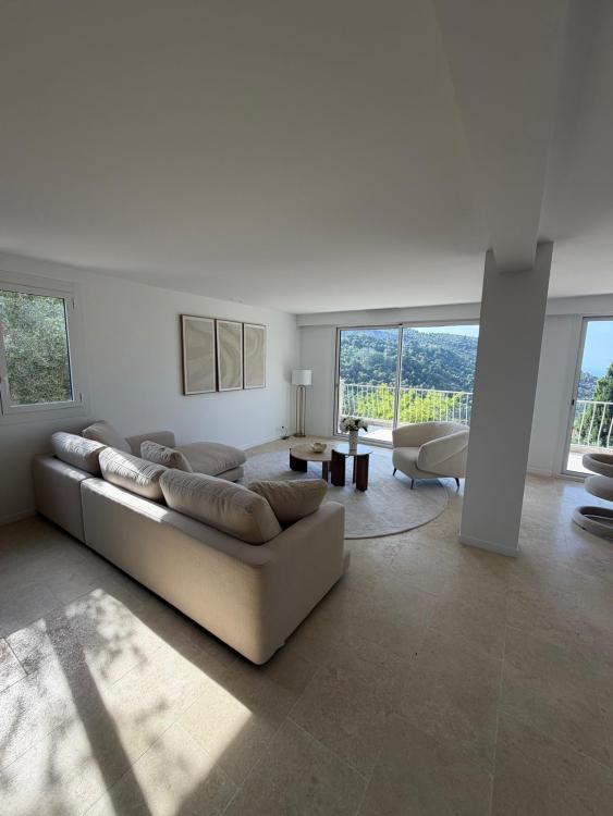 Villa avec piscine La Turbie