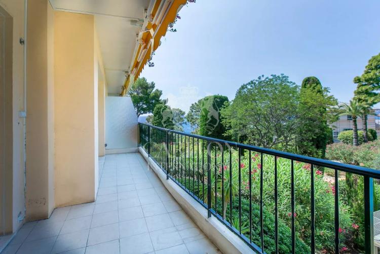 Nouveauté CAP D'AIL - Vue mer, terrasse et piscine...