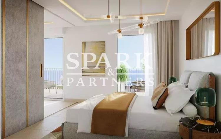 Cap d'Ail- frontière - Monaco - Appartement 2 pièces dans une résidence de standing