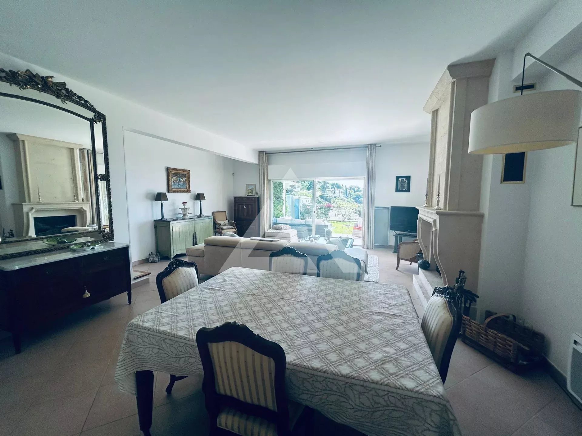 LA TURBIE - MAISON VUE MER - DOMAINE PRIVE
