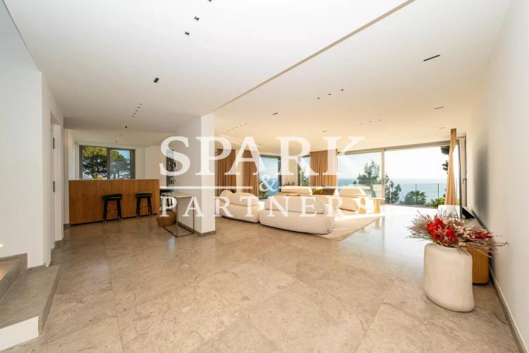 SUPERBE VILLA CONTEMPORAINE – VUE MER PANORAMIQUE